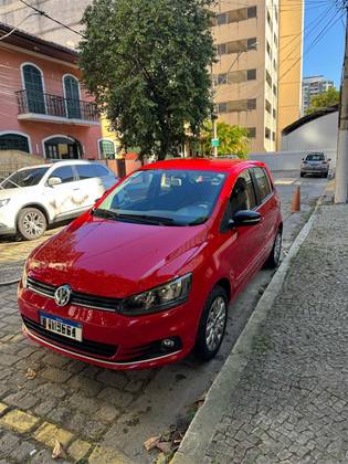 VOLKSWAGEN FOX 1.6 MSI TOTAL FLEX CONNECT 4P MANUAL VOLKSWAGEN FOX 1.6 MSI TOTAL FLEX CONNECT 4P MANUAL
